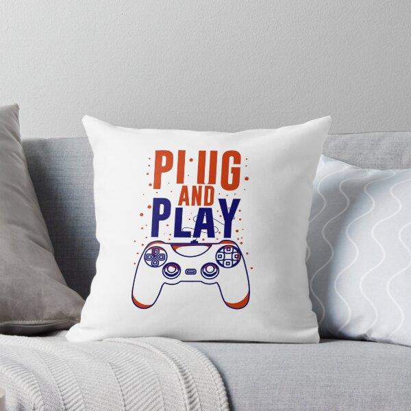 Item preview, Plug and Play designed and sold by CottonHeads.