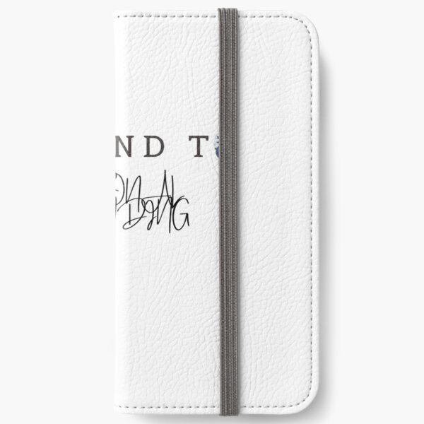 I BRAND TO PERSONAL BRANDING iPhone Wallet