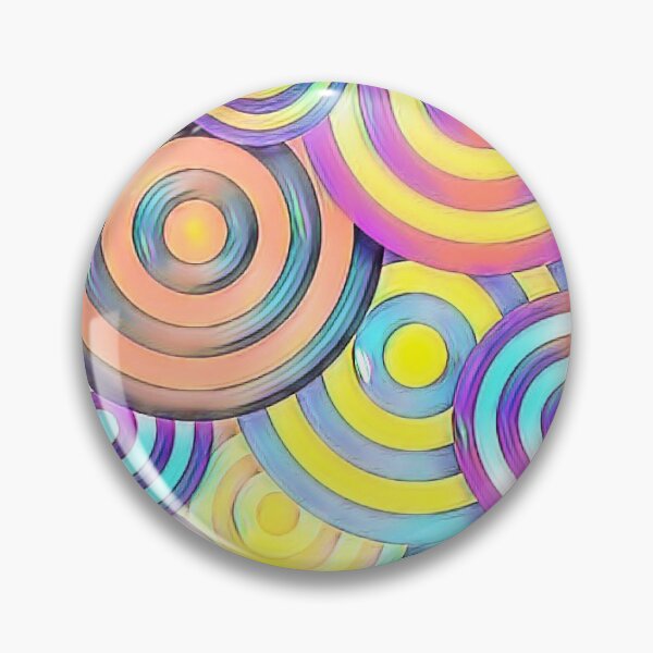 Item preview, Candied Spirals designed and sold by Kawaii85.