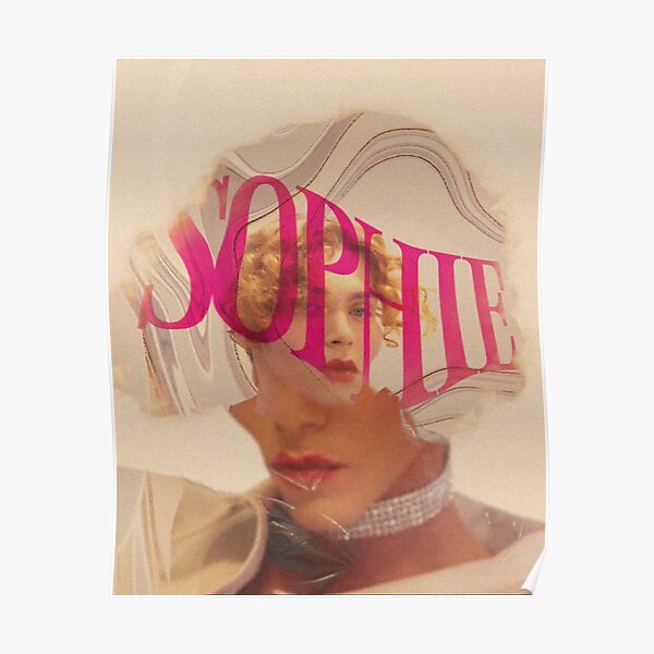 SOPHIE Xeon Poster Print Sophie Poster U.S. Shipping 