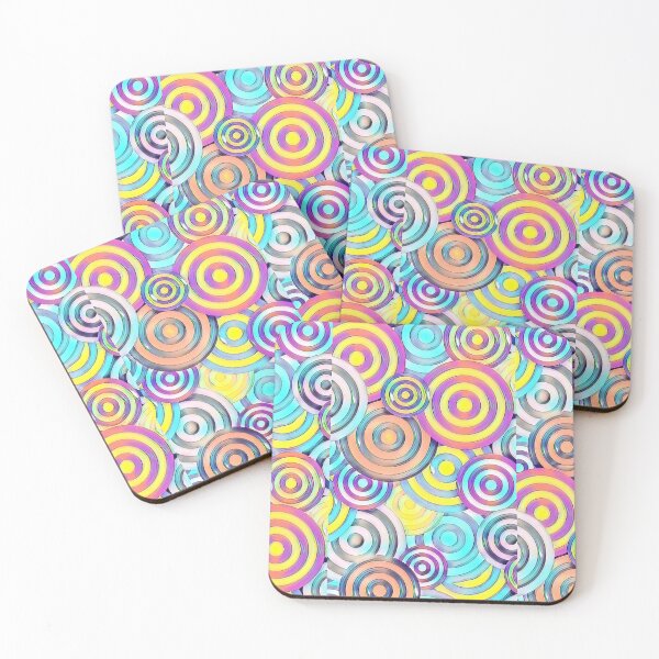 Item preview, Candied Spirals designed and sold by Kawaii85.