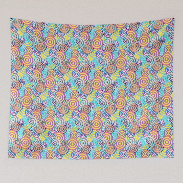 Item preview, Candied Spirals designed and sold by Kawaii85.