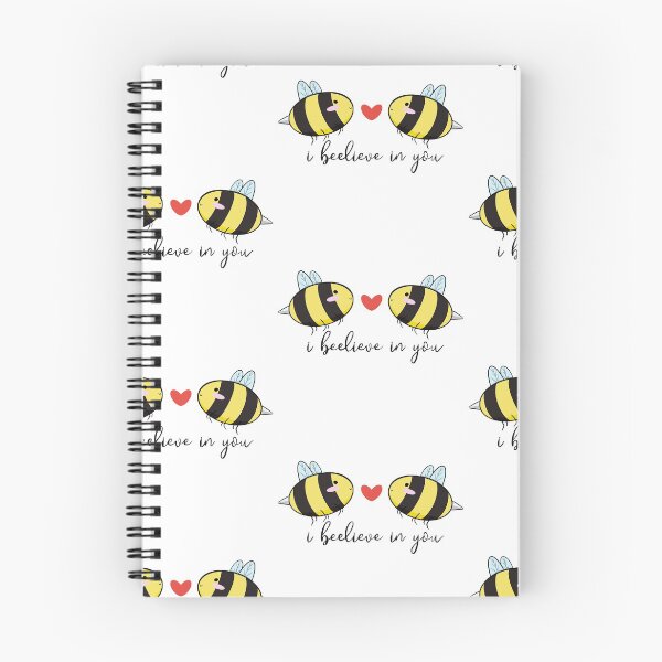 Item preview, I beelieve in you - Bee design designed and sold by Iljira.