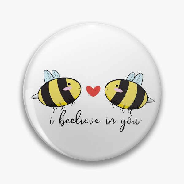 Item preview, I beelieve in you - Bee design designed and sold by Iljira.