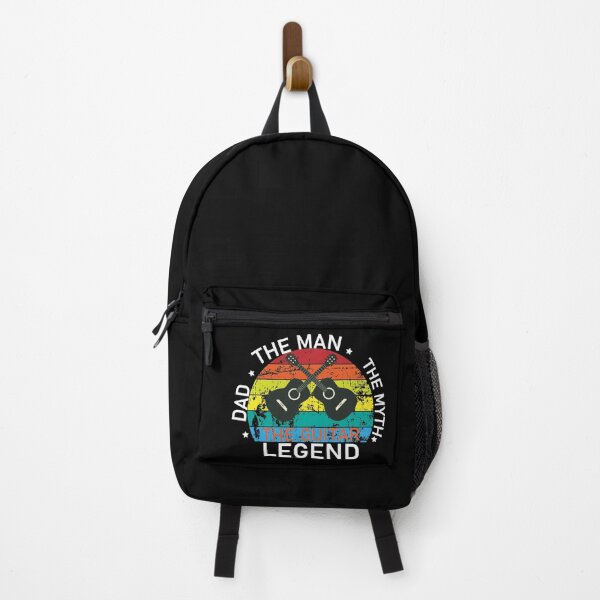 Item preview, Dad the man the myth the guitar legend. designed and sold by shaakir.