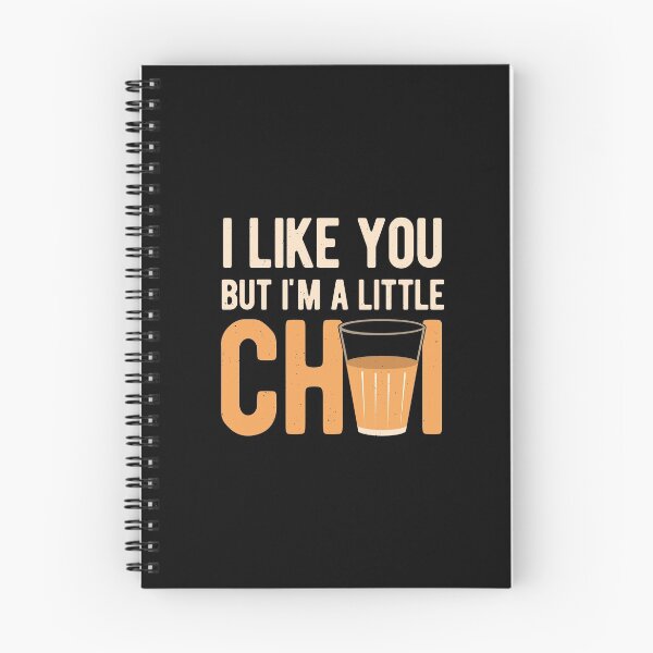 Item preview, Funny Chai designed and sold by artworkbyrihen.