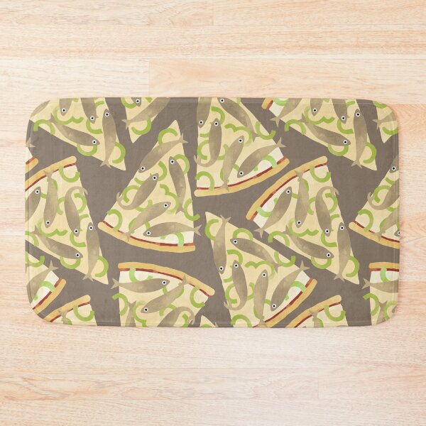Item preview, Pizza Pie - Anchovies designed and sold by nickneuman101.