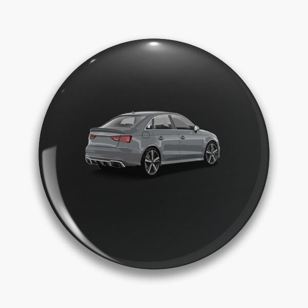 Item preview, Audi S3 8v S3 A3 RS3 8V Nardo Gray designed and sold by EmViLoLT.