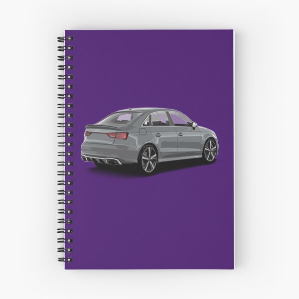 Item preview, Audi S3 8v S3 A3 RS3 8V Nardo Gray designed and sold by EmViLoLT.