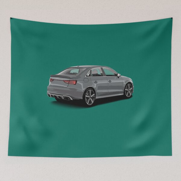 Item preview, Audi S3 8v S3 A3 RS3 8V Nardo Gray designed and sold by EmViLoLT.