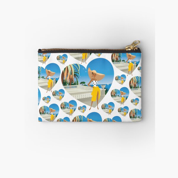 Item preview, French Riviera girl2 designed and sold by ladstudio.