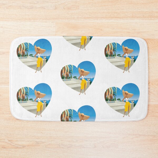 Item preview, French Riviera girl2 designed and sold by ladstudio.