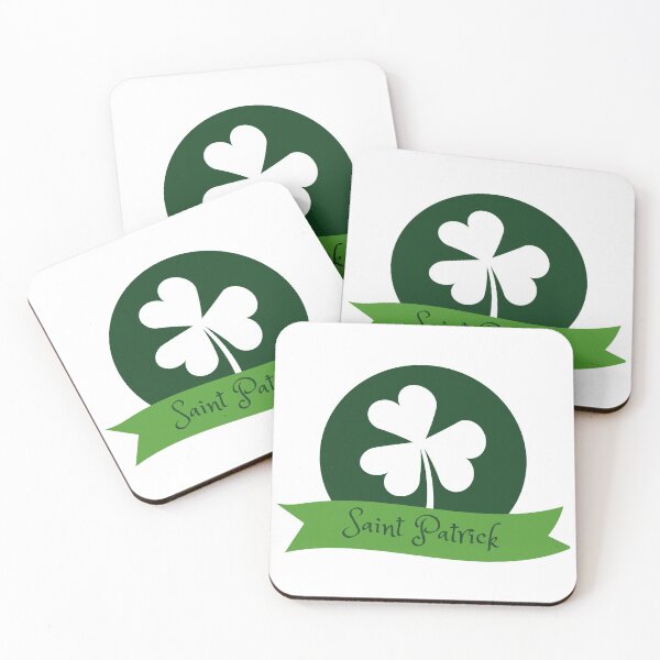 Item preview, Saint Patrick , Leave Of Clover designed and sold by PandaSoul.