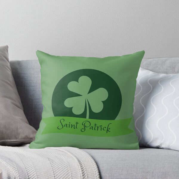 Item preview, Saint Patrick , Leave Of Clover designed and sold by PandaSoul.