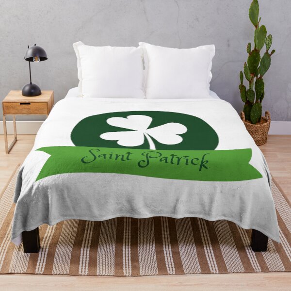 Item preview, Saint Patrick , Leave Of Clover designed and sold by PandaSoul.