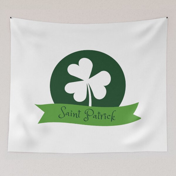 Artikelvorschau, Saint Patrick, Urlaub von Klee entworfen und verkauft von PandaSoul.