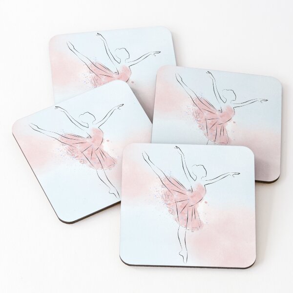 Item preview, Silhouette of a ballerina designed and sold by Kotoapparat.