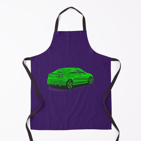 Item preview, Audi S3 8v S3 A3 RS3 Lime Black 8V designed and sold by EmViLoLT.