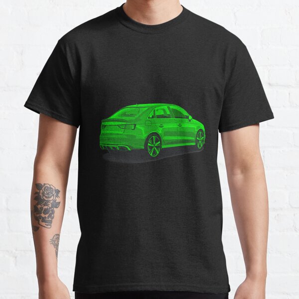 Audi A3 T-Shirts | Redbubble