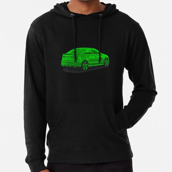 Audi s3 online hoodie