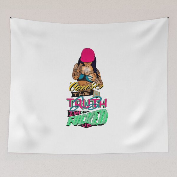 Item preview, Im Fucked Up Motivation Sexy Girl designed and sold by OWL-studio.