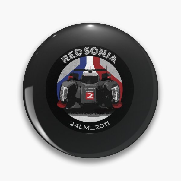 Item preview, Audi Sport Red Sonja 2011 designed and sold by EmViLoLT.