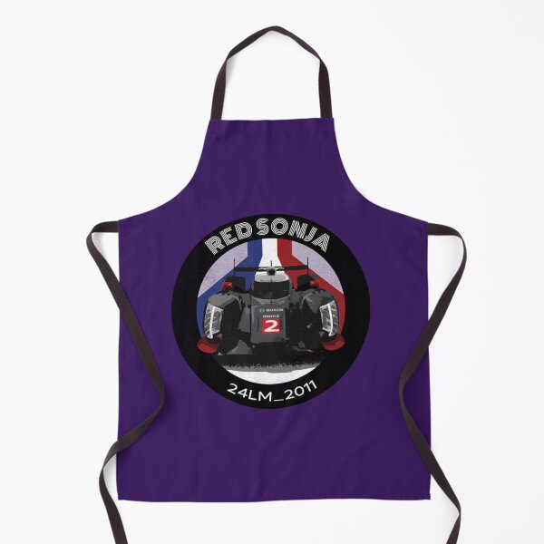 Item preview, Audi Sport Red Sonja 2011 designed and sold by EmViLoLT.