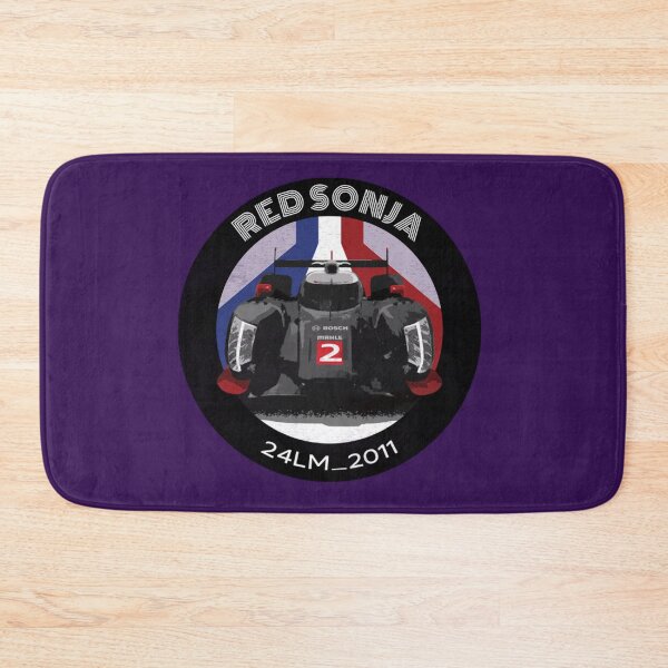 Item preview, Audi Sport Red Sonja 2011 designed and sold by EmViLoLT.