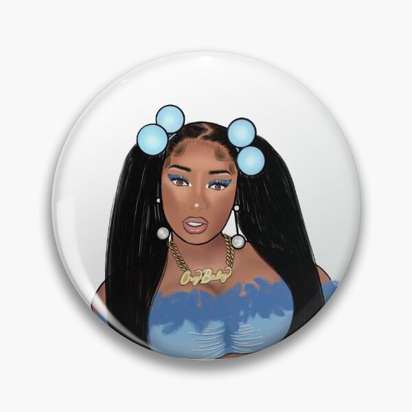 Item preview, Cry Baby x Megan thee Stallion designed and sold by sol-moon-sky.