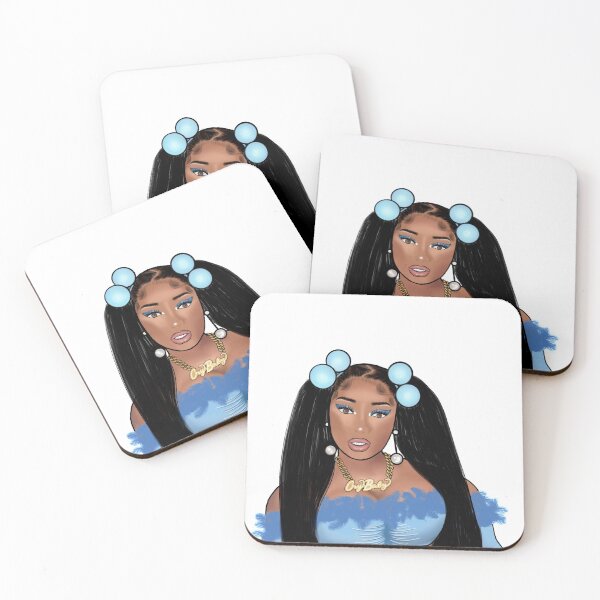 Item preview, Cry Baby x Megan thee Stallion designed and sold by sol-moon-sky.