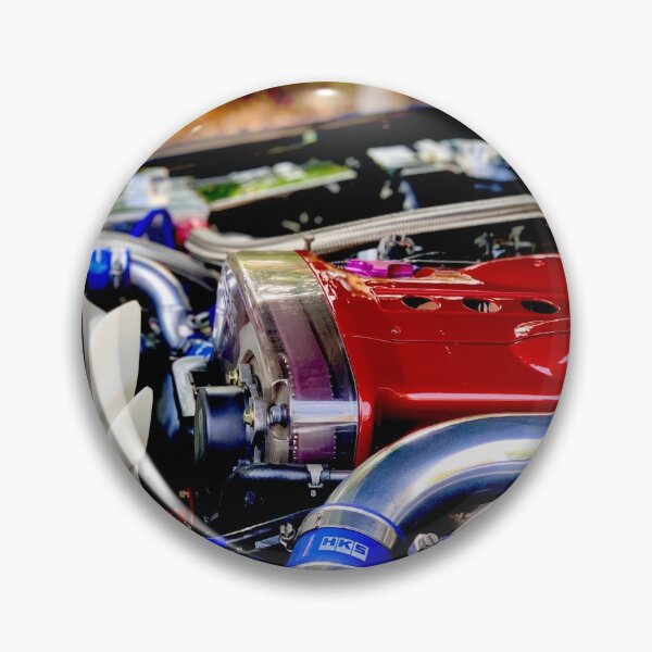 Item preview, Nissan Skyline GTR R34 Nismo Vspec Engine Bay @aj_works1 designed and sold by AJ Works ..