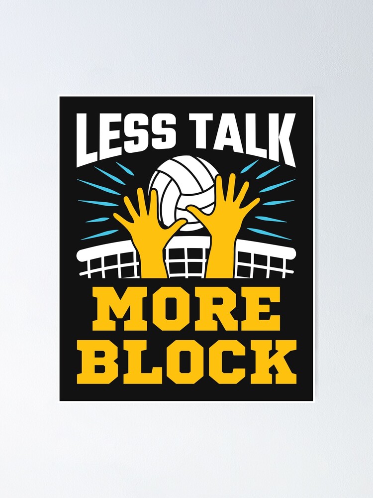 Block poster Ill - Yoors