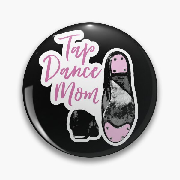 Artikelvorschau, Stepptanz Mutter Schuhe - Geschenke für jeden Stepptänzer! Stepptanzliebhaber. Stepptanzkunst-T-Shirts #tapdanceart schwarz entworfen und verkauft von TAP-DANCE-ART.