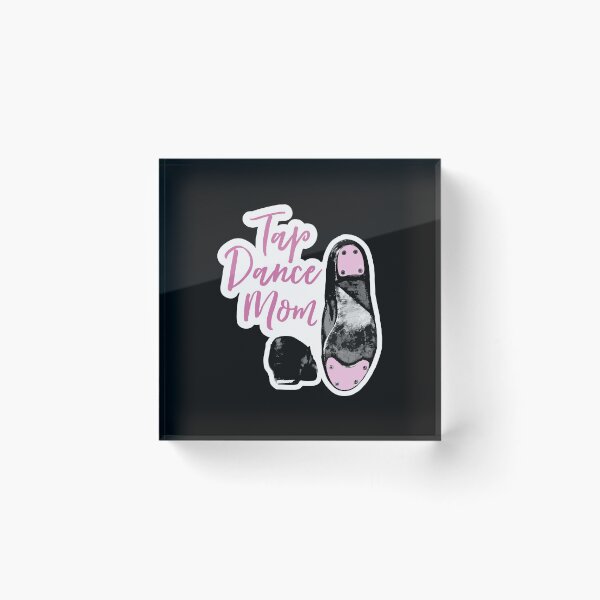 Item preview, Tap dance mom shoes  - Gifts for any tap dancer! tap dancing lover. Tap dance art T-shirts #tapdanceart black designed and sold by TAP-DANCE-ART.