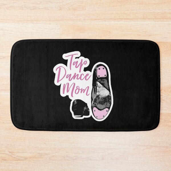 Item preview, Tap dance mom shoes  - Gifts for any tap dancer! tap dancing lover. Tap dance art T-shirts #tapdanceart black designed and sold by TAP-DANCE-ART.