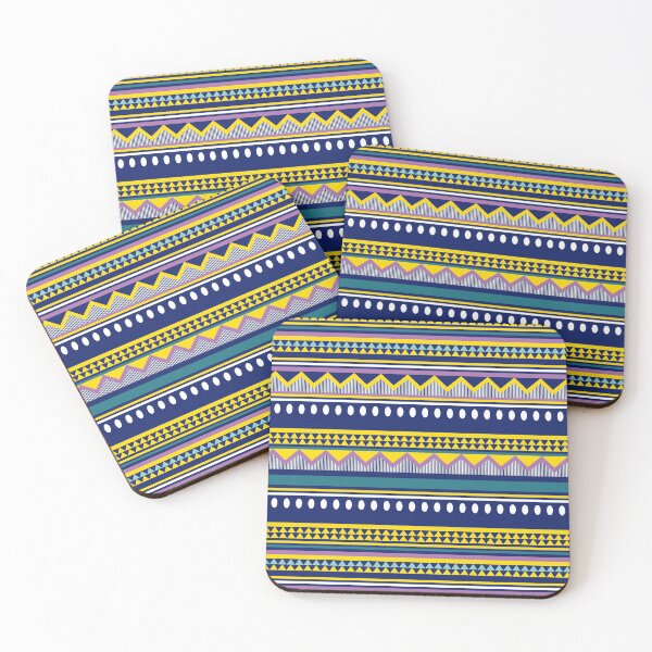 Item preview, Bright folk pattern designed and sold by GingerBest.