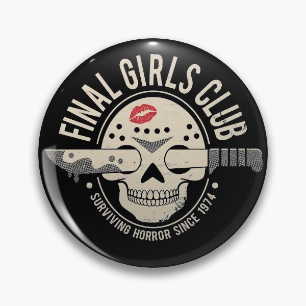 Item preview, Final Girls Club designed and sold by DinoMike.