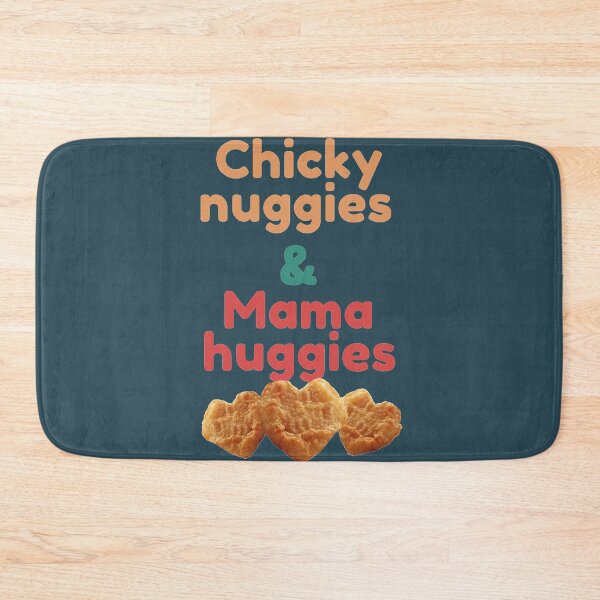 Item preview, Chicky Nuggies and Mama Huggies designed and sold by DesignsBySaxton.