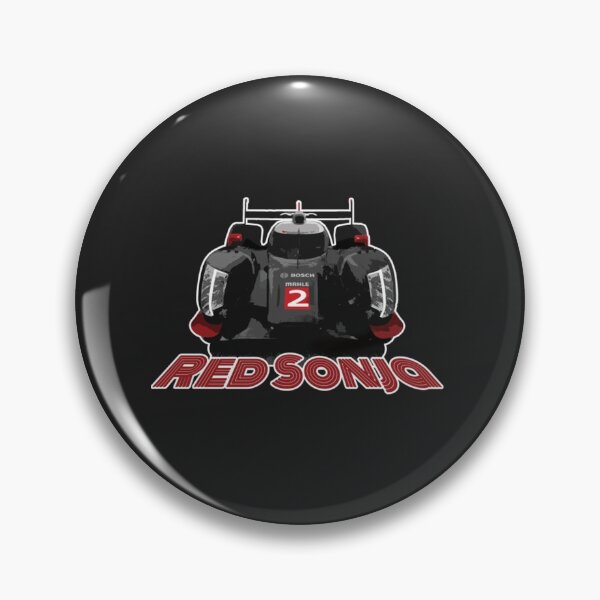 Item preview, Audi Sport Red Sonja designed and sold by EmViLoLT.