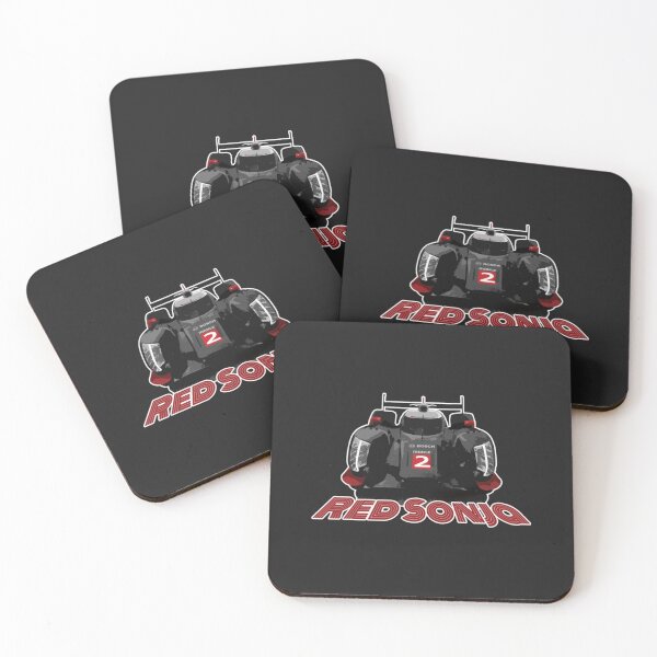 Item preview, Audi Sport Red Sonja designed and sold by EmViLoLT.