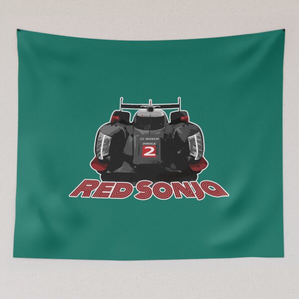 Item preview, Audi Sport Red Sonja designed and sold by EmViLoLT.