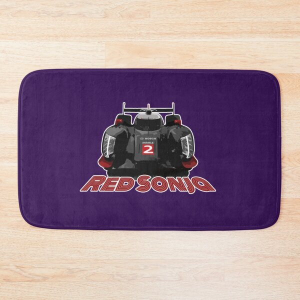 Item preview, Audi Sport Red Sonja designed and sold by EmViLoLT.