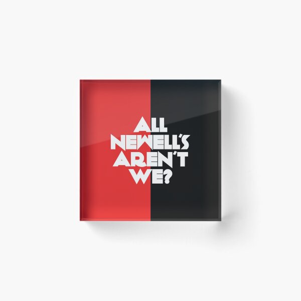Item preview, All Newell's Aren't We? designed and sold by lufcveverybody.