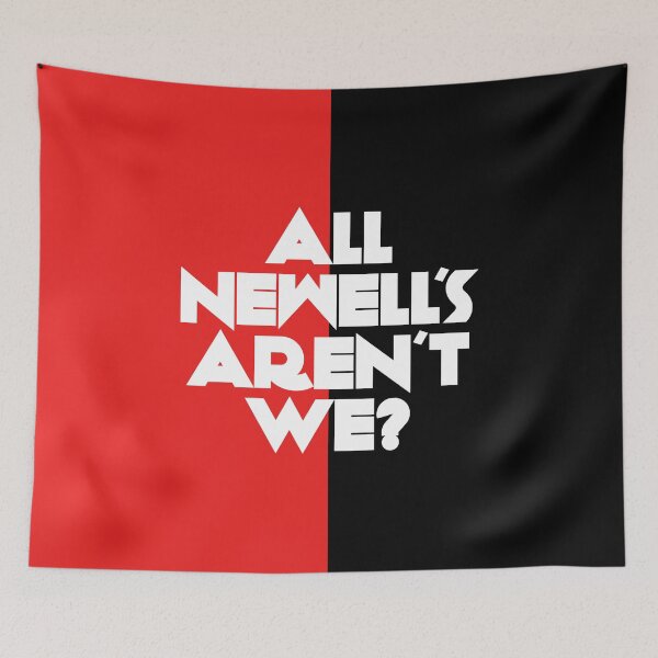 Item preview, All Newell's Aren't We? designed and sold by lufcveverybody.