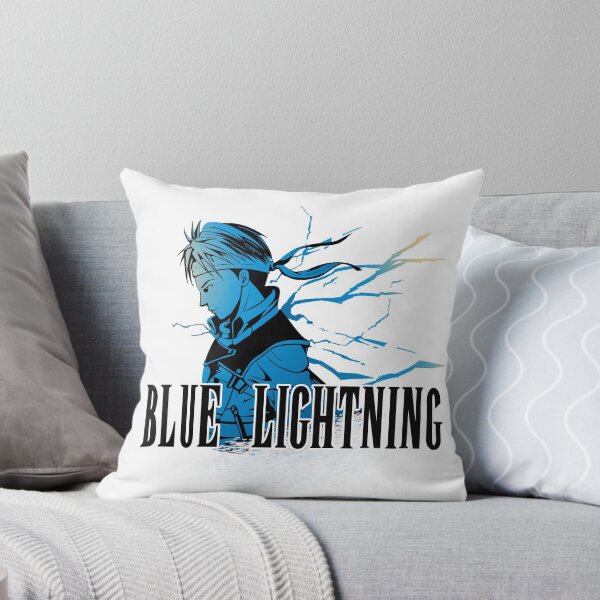 Item preview, Suikoden Flik The Blue Lightning designed and sold by hanekopro.