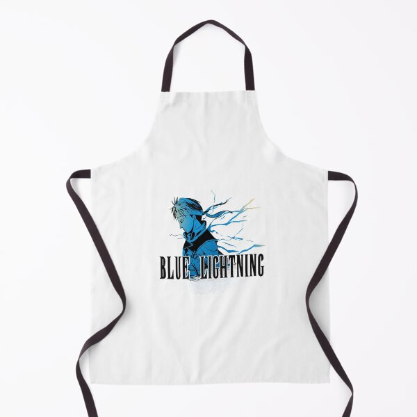 Item preview, Suikoden Flik The Blue Lightning designed and sold by hanekopro.