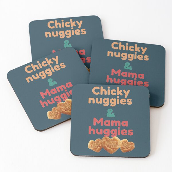 Item preview, Chicky Nuggies and Mama Huggies designed and sold by DesignsBySaxton.
