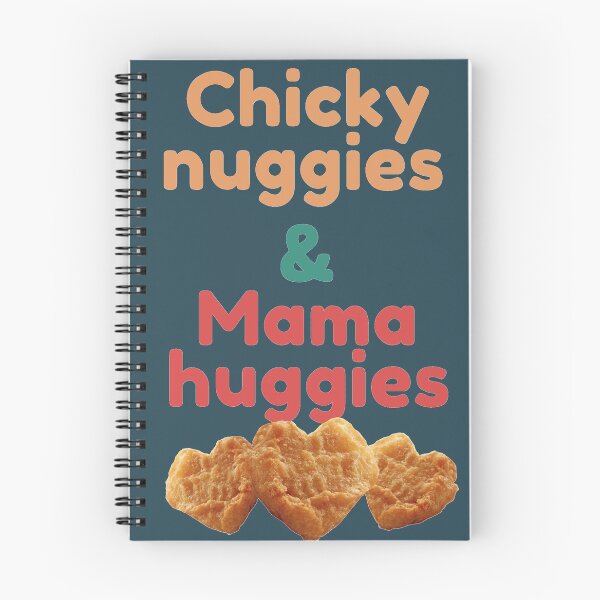 Item preview, Chicky Nuggies and Mama Huggies designed and sold by DesignsBySaxton.