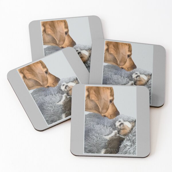 Item preview, Dexter and Bailey - Puppy Love designed and sold by DexterFRL.