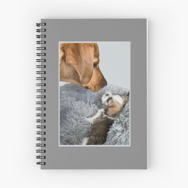 Item preview, Dexter and Bailey - Puppy Love designed and sold by DexterFRL.